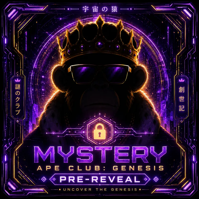 Genesis collection preview artwork 3
